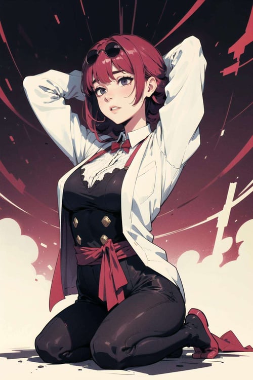 Kafka from Honkai: Star Rail LoRA by Anzhc on Tensor.Art