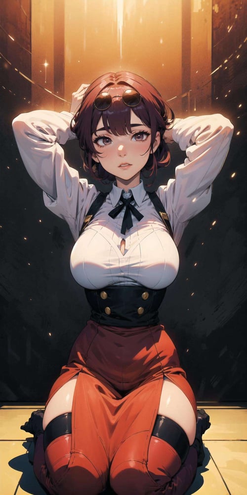 Kafka from Honkai: Star Rail LoRA by Anzhc on Tensor.Art
