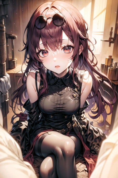 Kafka from Honkai: Star Rail LoRA by Anzhc on Tensor.Art