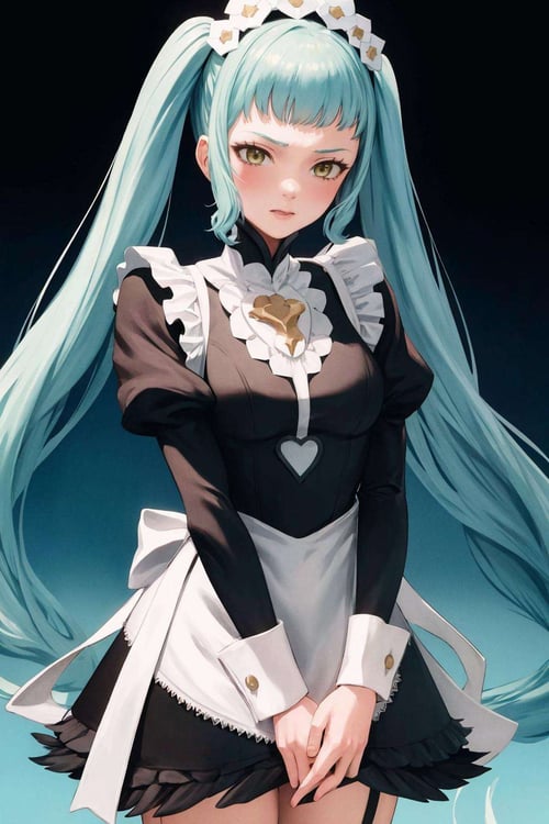 Privaty (NIKKE) LoRA by richyrich515 on Tensor.Art