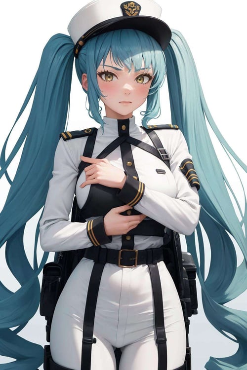 Privaty (NIKKE) LoRA by richyrich515 on Tensor.Art