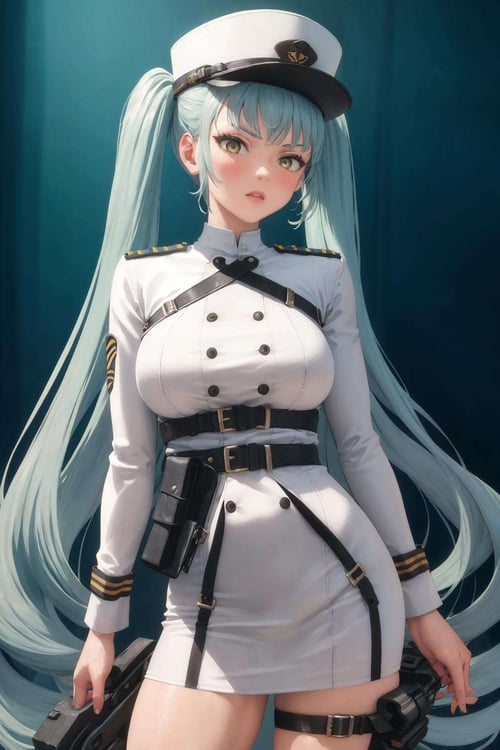Privaty (NIKKE) LoRA by richyrich515 on Tensor.Art
