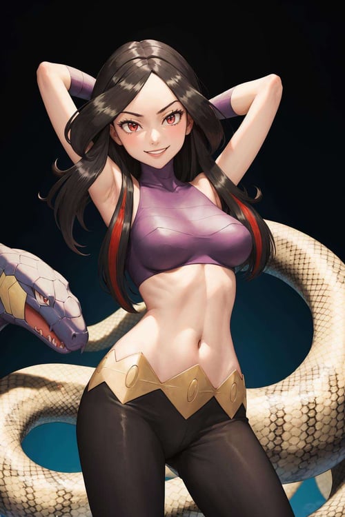 Lucy (Pokemon) LoRA by richyrich515 on Tensor.Art