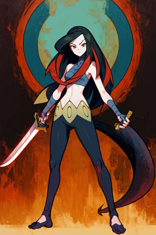 Lucy (Pokemon) LoRA by richyrich515 on Tensor.Art