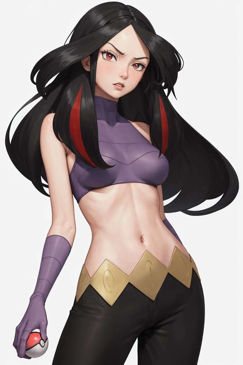 Lucy (Pokemon) LoRA by richyrich515 on Tensor.Art
