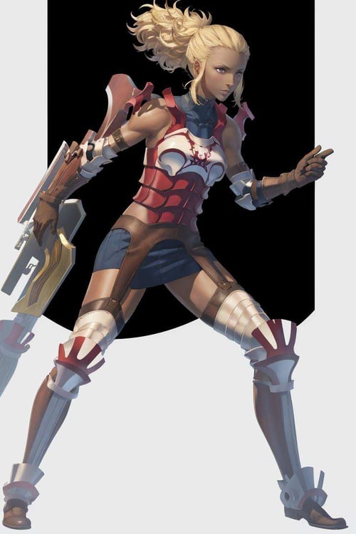 Flavia (Fire Emblem Awakening) LoRA by richyrich515 on Tensor.Art