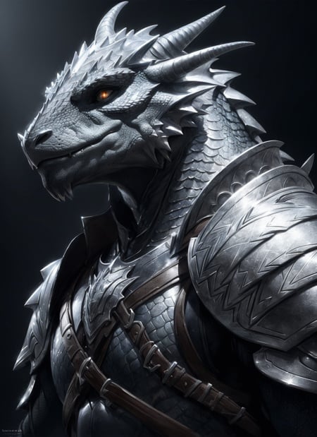 Dragonborn Concept LoRA by Lykon on Tensor.Art