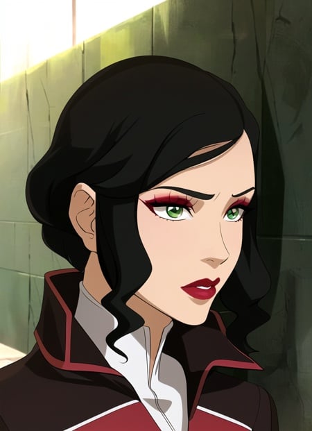 Avatar: The Legend of Korra Style LoRA by Lykon on Tensor.Art