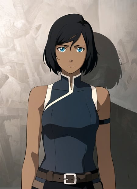Avatar: The Legend of Korra Style LoRA by Lykon on Tensor.Art