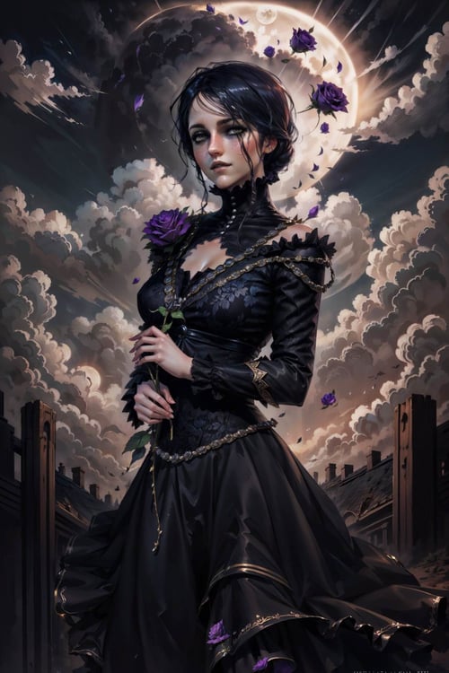 Iris von Everec | The Witcher 3 : Wild Hunt by soul3142 on Tensor.Art