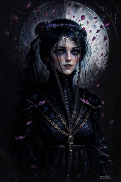 Iris von Everec | The Witcher 3 : Wild Hunt by soul3142 on Tensor.Art