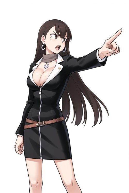 Objection! (Ace Attorney) LoRA by Lykon on Tensor.Art