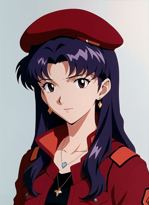 Neon Genesis Evangelion 1990s Anime Style LoRA by Lykon on Tensor.Art