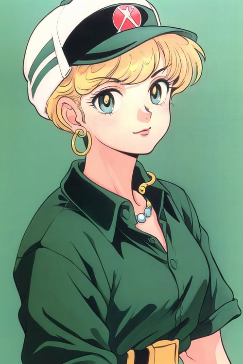 Rumiko Takahashi Style LoRA by Lykon on Tensor.Art