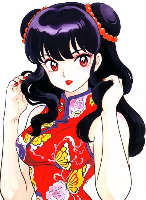 Rumiko Takahashi Style LoRA by Lykon on Tensor.Art