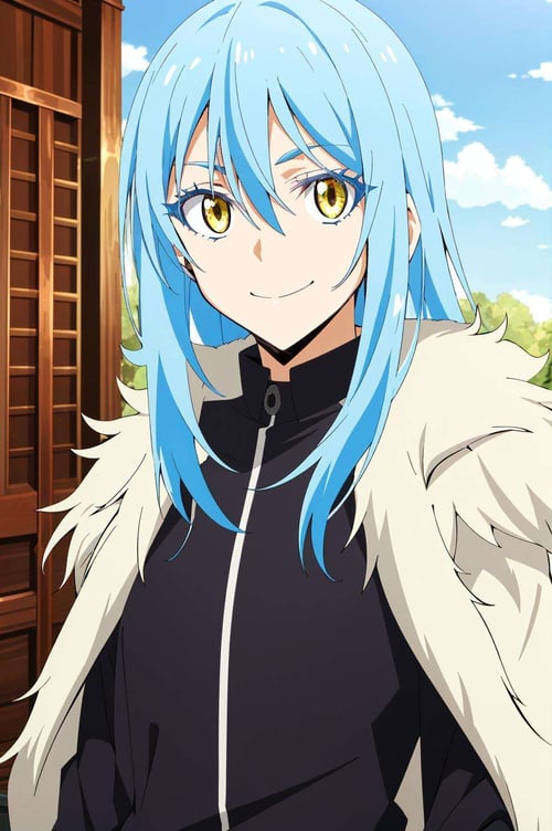 That Time I Got Reincarnated as a Slime (Tensura - Tensei Shitara Slime Datta Ken) Style LoRA by Lykon on Tensor.Art