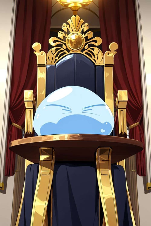 That Time I Got Reincarnated as a Slime (Tensura - Tensei Shitara Slime Datta Ken) Style LoRA by Lykon on Tensor.Art