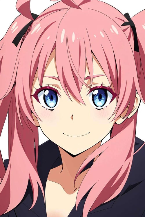 That Time I Got Reincarnated as a Slime (Tensura - Tensei Shitara Slime Datta Ken) Style LoRA by Lykon on Tensor.Art