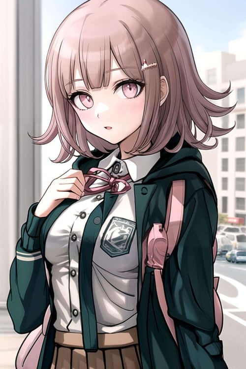 Chiaki Nanami (Danganronpa V2) by LeoC54 on Tensor.Art