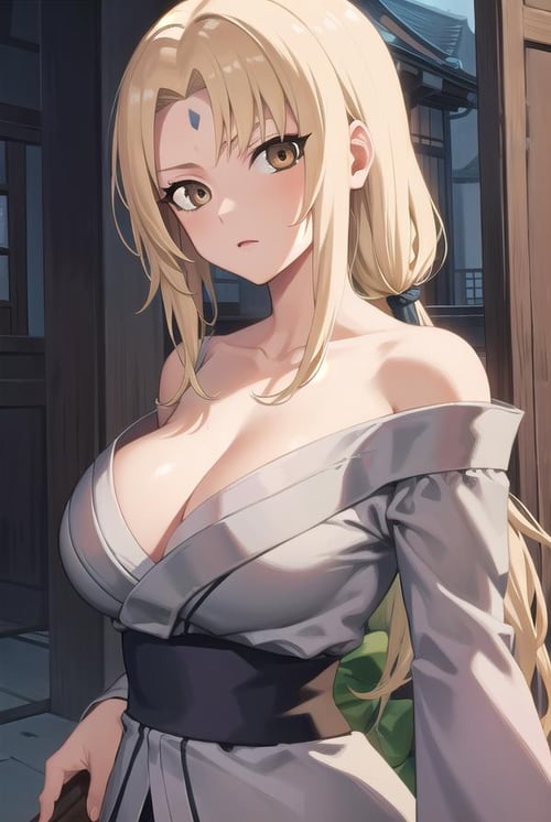 Tsunade - Naruto by Erochikku4All on Tensor.Art