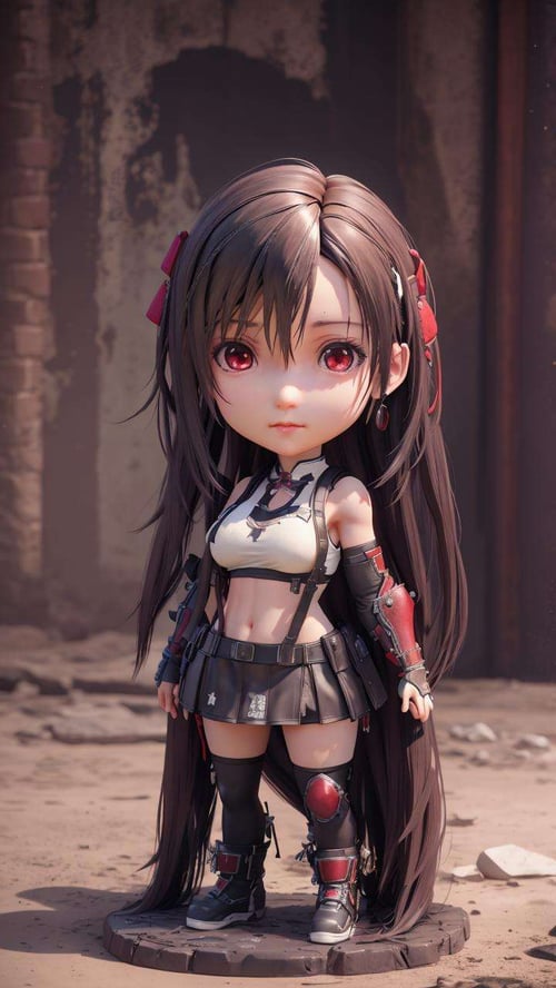 Blindbox by Mikiwazang on Tensor.Art