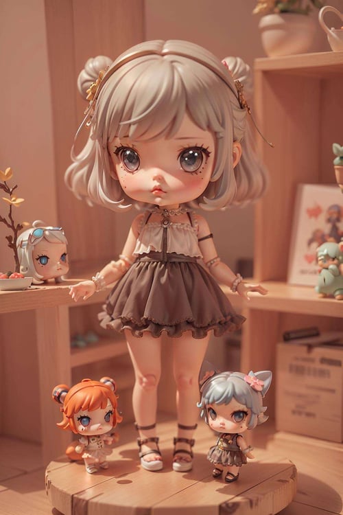 Blindbox by Mikiwazang on Tensor.Art