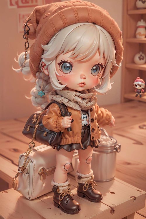 Blindbox by Mikiwazang on Tensor.Art
