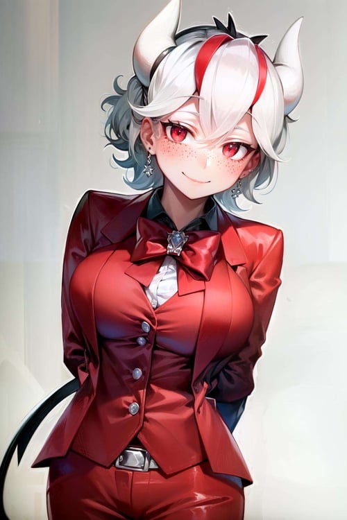 Beelzebub (Helltaker) | Goofy Ai by Goofy Ai on Tensor.Art