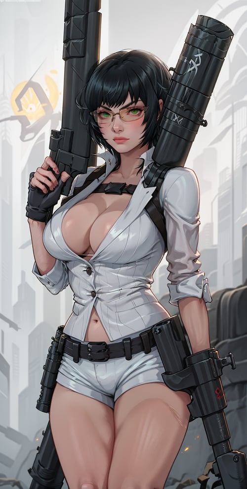 Lady - Devil May Cry by simlol on Tensor.Art