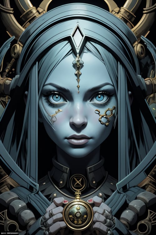 LUZ40 by ᴱᵐᵒˣⁱ♠ⁿᵈᵒˡˡ on Tensor.Art