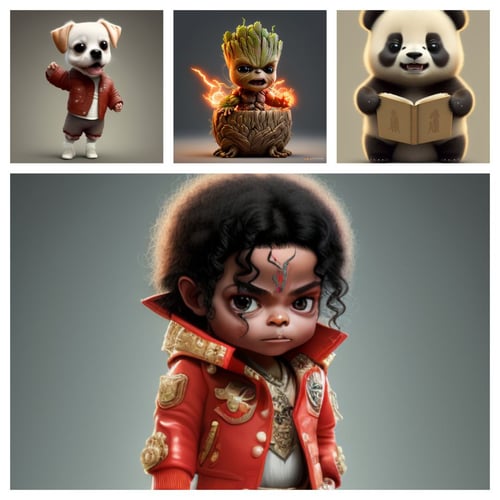 Cute RichStyle 1.5 by RICHVIP on Tensor.Art