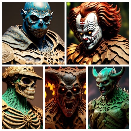 Gold Armor Portraits 2.1 RichStyle by RICHVIP on Tensor.Art