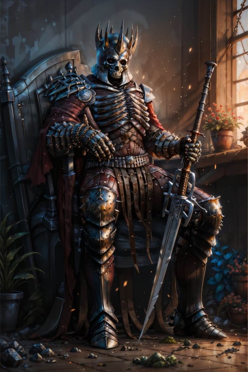Eredin | The Witcher 3 : Wild Hunt by soul3142 on Tensor.Art
