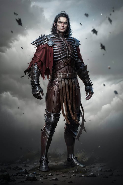 Eredin | The Witcher 3 : Wild Hunt by soul3142 on Tensor.Art