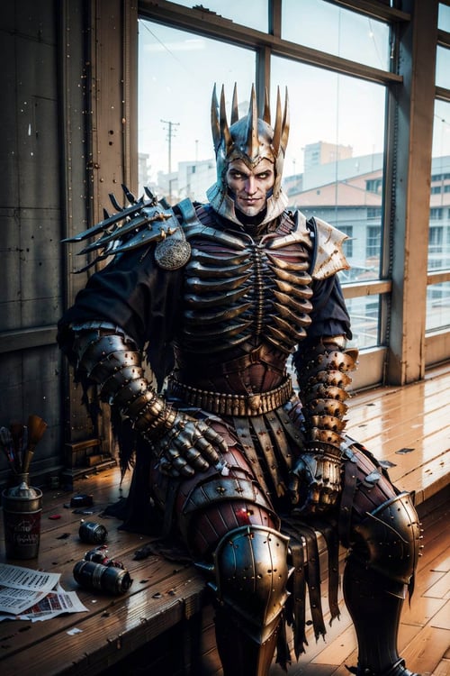 Eredin | The Witcher 3 : Wild Hunt by soul3142 on Tensor.Art