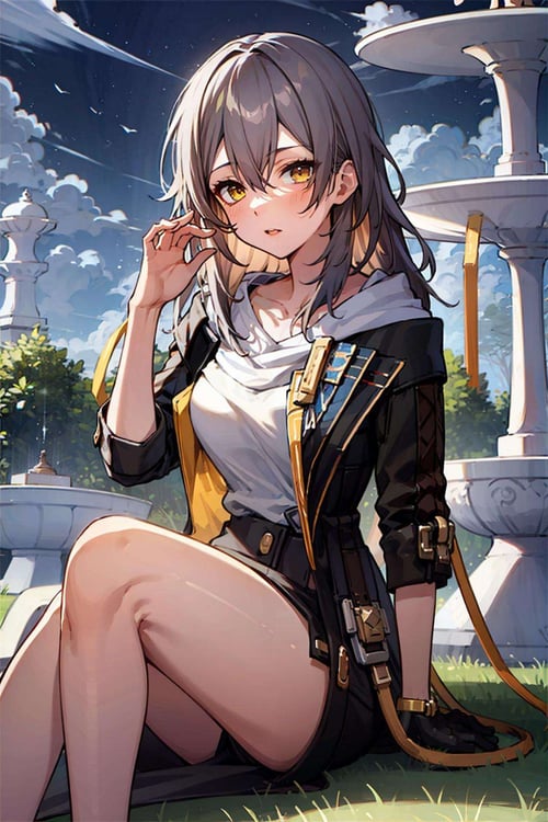 开拓者(女) - 開拓者 - Trailblazer(Girl)/Honkai: Star Rail - 崩坏:星穹铁道 by BaoBaoLong on Tensor.Art