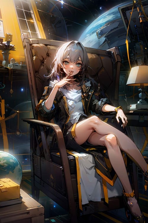 开拓者(女) - 開拓者 - Trailblazer(Girl)/Honkai: Star Rail - 崩坏:星穹铁道 by BaoBaoLong on Tensor.Art