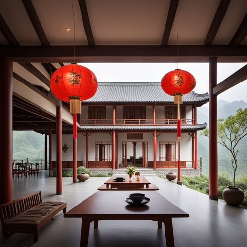 老王MIR建筑表现风格增强 by 老王-大咦把狼 on Tensor.Art