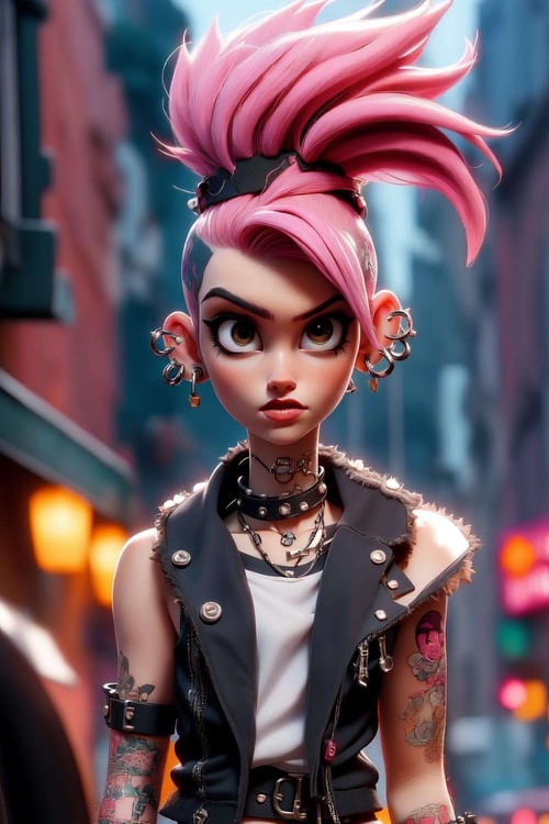 Samaritan 3d Cartoon by Brasileiro Tarado on Tensor.Art