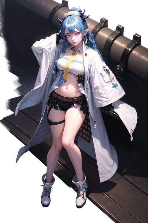 Ling | Arknights by wrench1815 on Tensor.Art