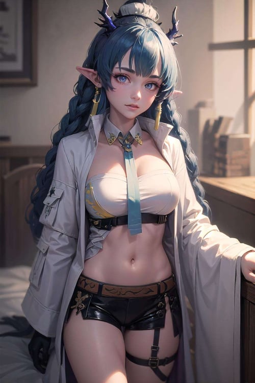 Ling | Arknights by wrench1815 on Tensor.Art