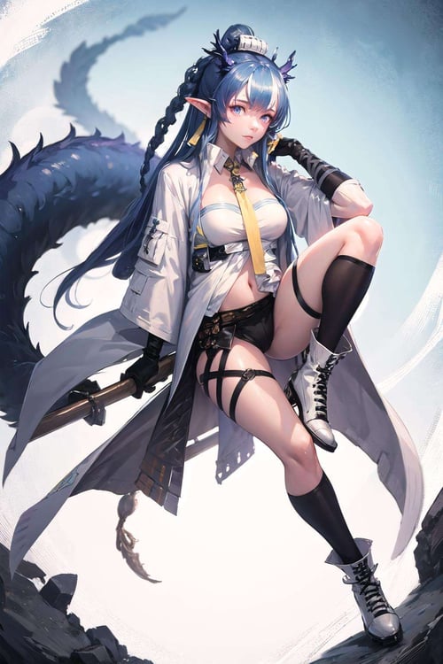 Ling | Arknights by wrench1815 on Tensor.Art