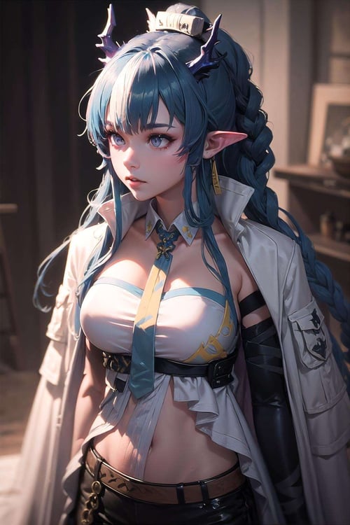 Ling | Arknights by wrench1815 on Tensor.Art