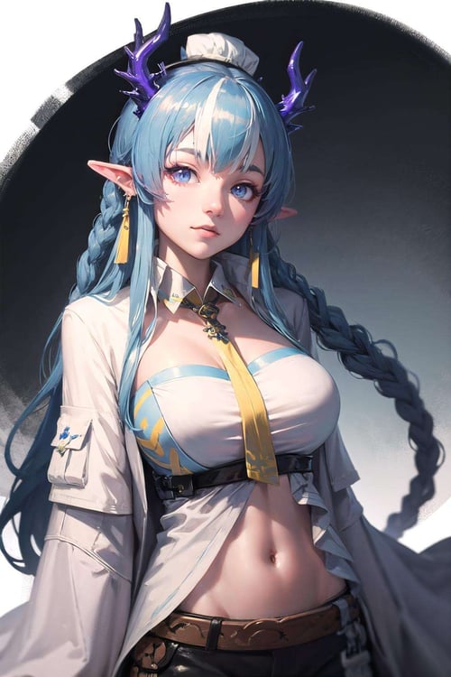 Ling | Arknights by wrench1815 on Tensor.Art