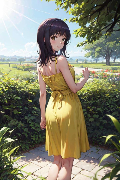 Itsuwa | Toaru Majutsu no Index by ChameleonAI on Tensor.Art