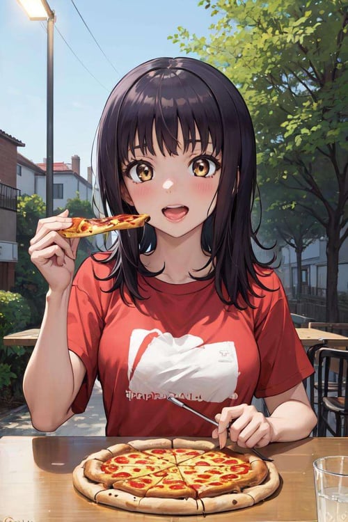 Itsuwa | Toaru Majutsu no Index by ChameleonAI on Tensor.Art