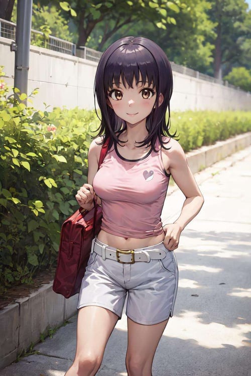 Itsuwa | Toaru Majutsu no Index by ChameleonAI on Tensor.Art