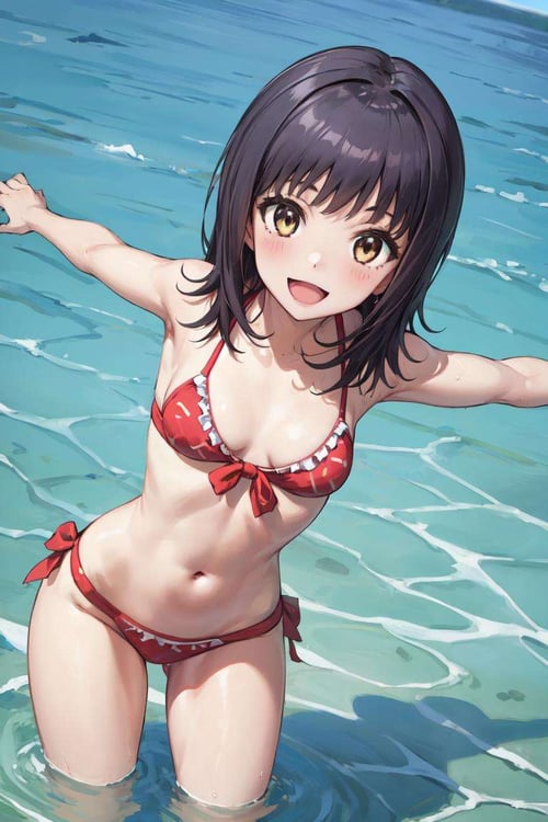 Itsuwa | Toaru Majutsu no Index by ChameleonAI on Tensor.Art