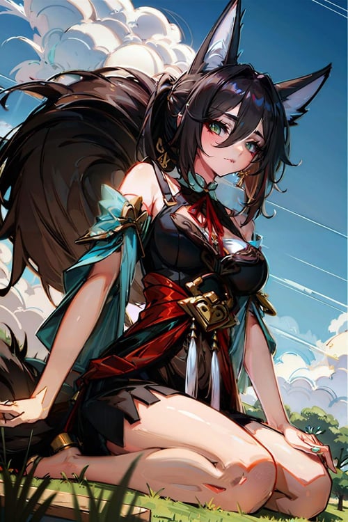 停云 - 停雲 - Tingyun/Honkai: Star Rail - 崩坏:星穹铁道 by BaoBaoLong on Tensor.Art