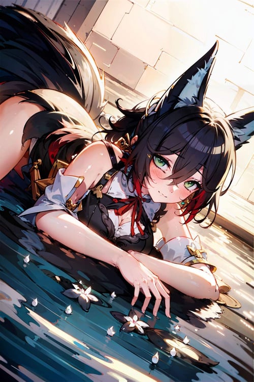 停云 - 停雲 - Tingyun/Honkai: Star Rail - 崩坏:星穹铁道 by BaoBaoLong on Tensor.Art
